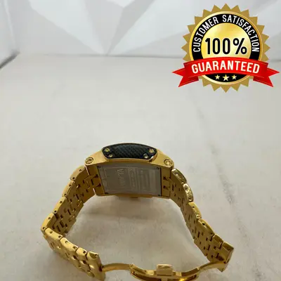 Invicta Speedway 32542 Men's Watch, 1.47 Ct Diamond, Gold, 47mm - Thumbnail 8